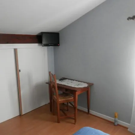 Gæstehus Chambres D'hotes Chez Pascaline Ispoure